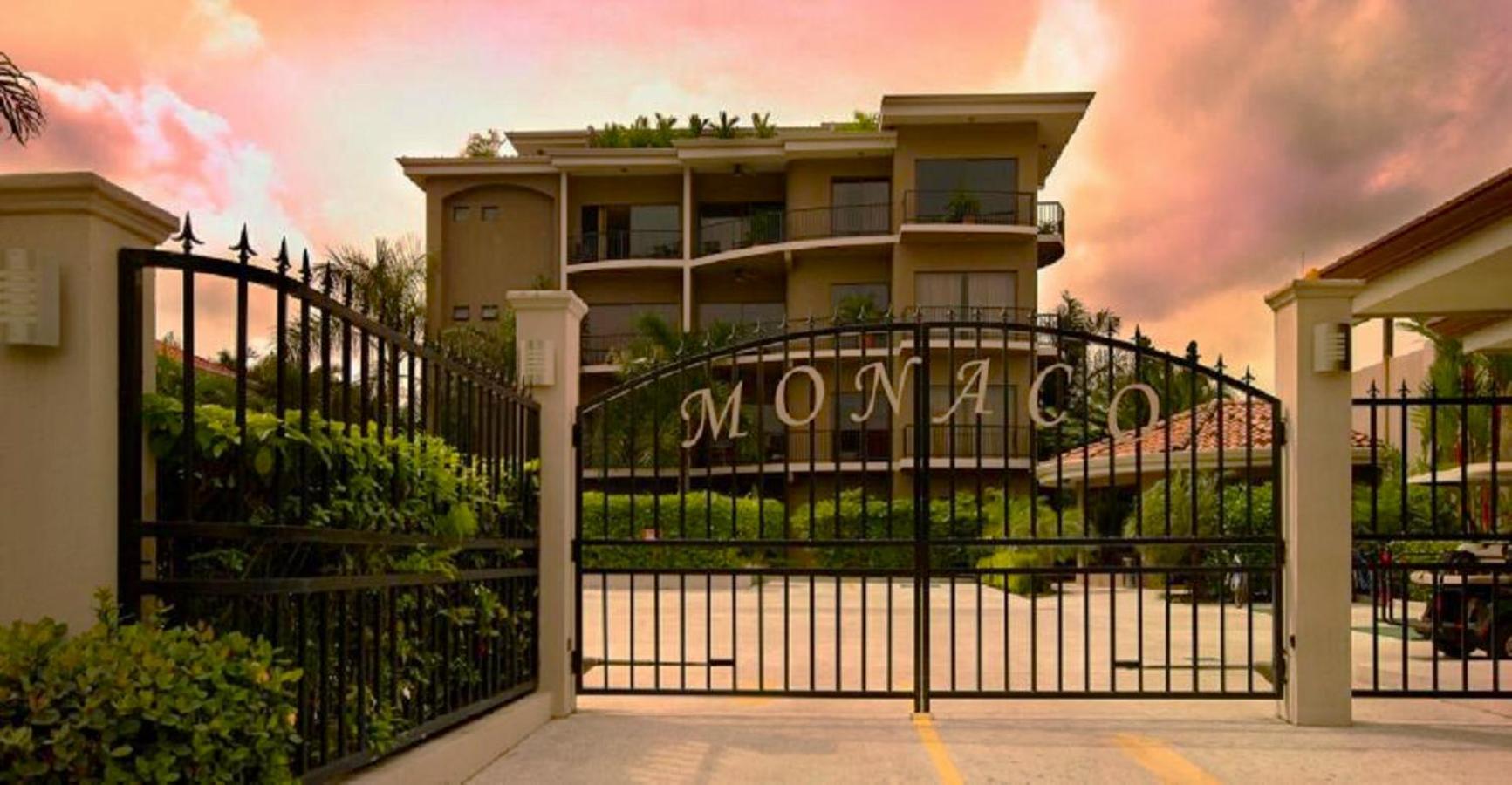 Monaco Condominiums Jacó Kültér fotó