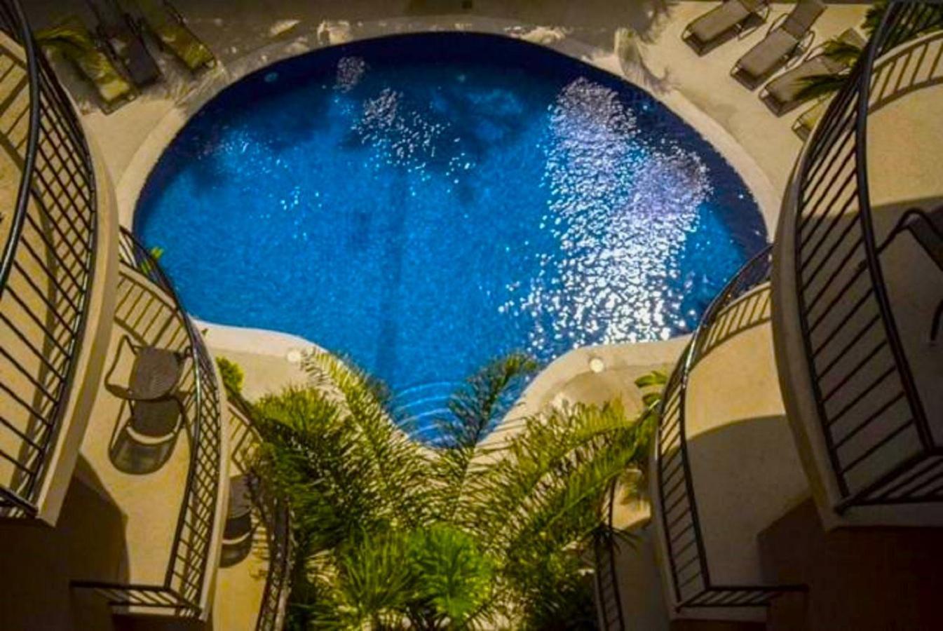 Monaco Condominiums Jacó Kültér fotó