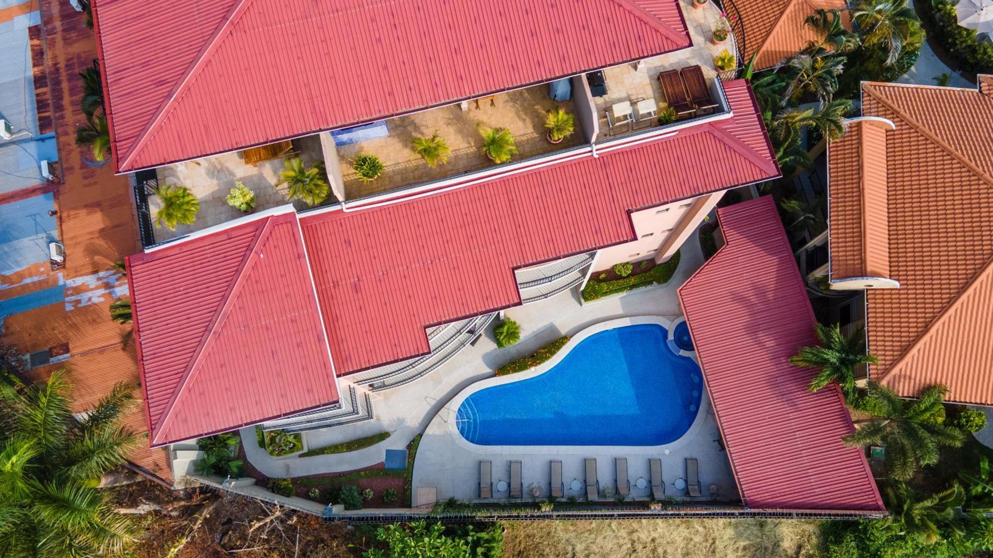 Monaco Condominiums Jacó Kültér fotó